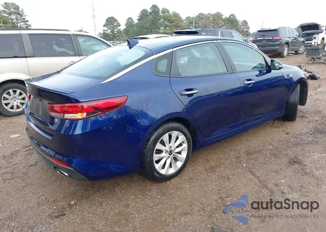 2018 Kia Optima S z USA, uszkodzony, nr VIN 5XXGT4L3XJG188836